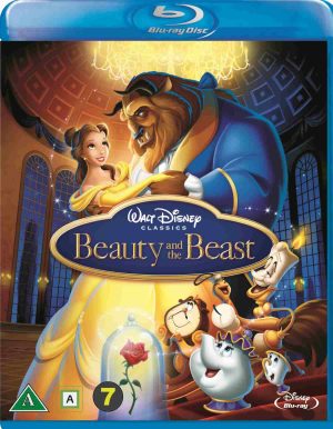 DISNEY KLASSIKKO 30 - KAUNOTAR JA HIRVIÖ - Blu-ray DISNEY KLASSIKKO 30 - KAUNOTAR JA HIRVIÖ - Blu-ray
